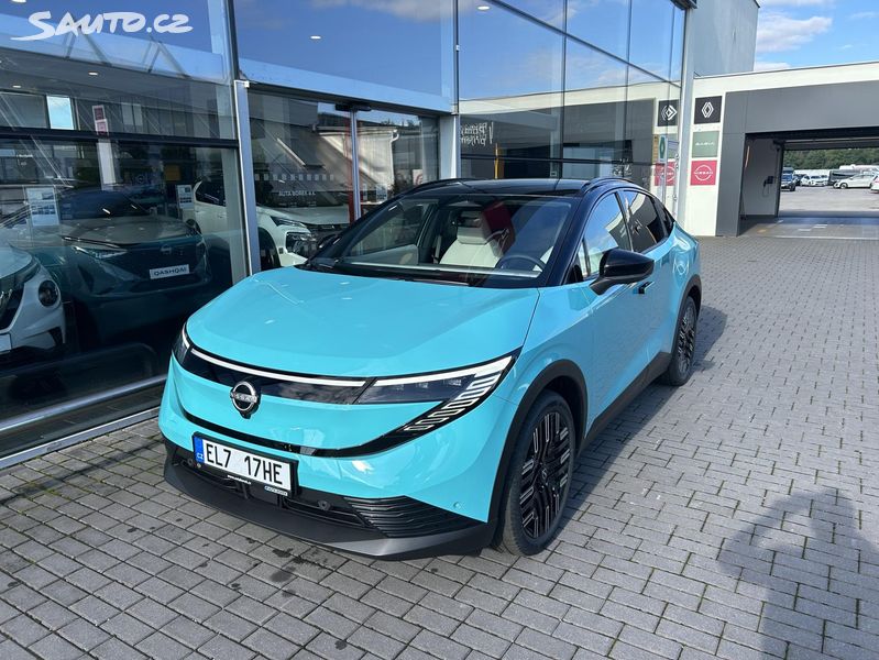Nissan LEAF, Leaf Evolve 75kWh / 160kW